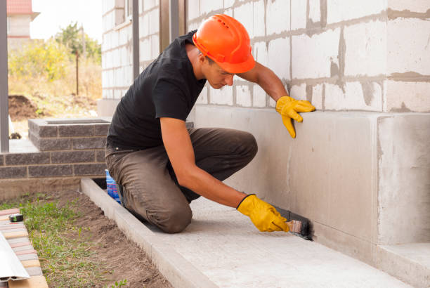 Licensed Vapor Barrier Installation service in Falmouth, IN - Halo Water Proofing